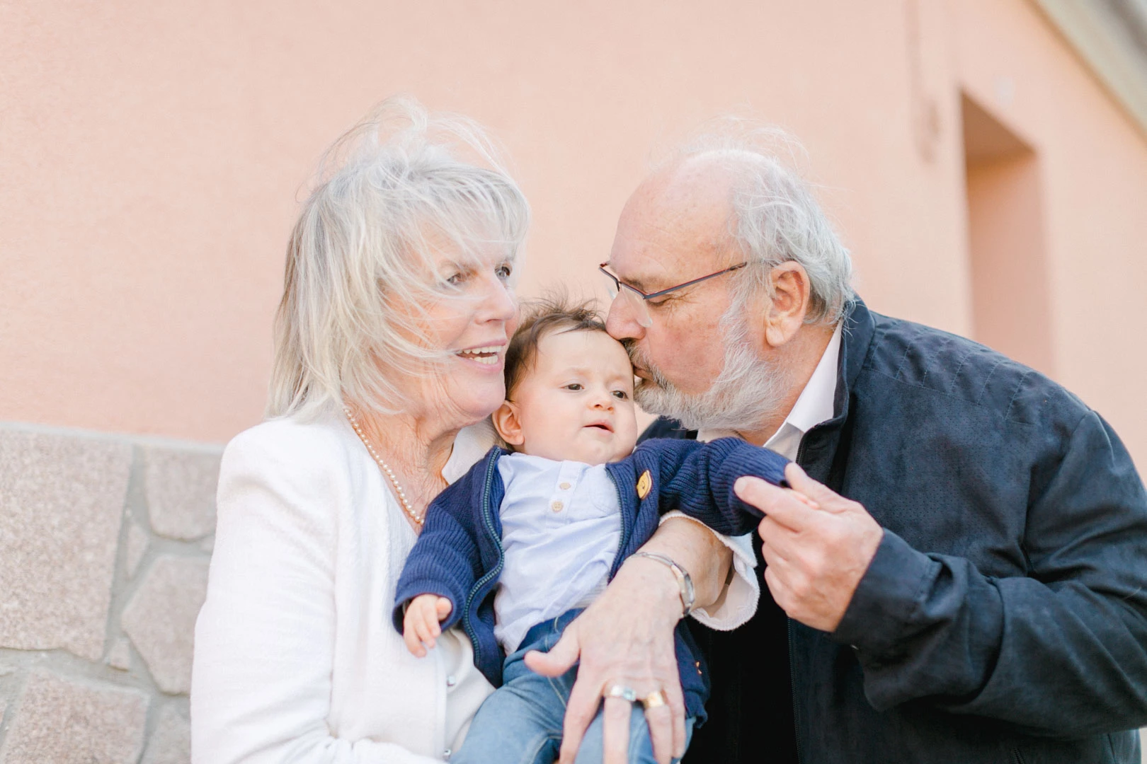 Caroline, Ludovic & co